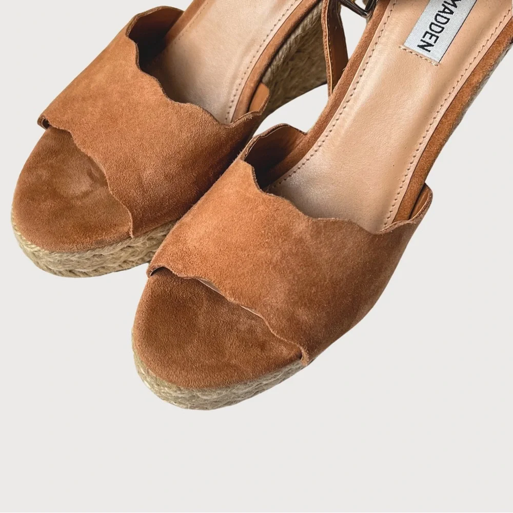 Steve Madden Susana Espadrille Wedge Sandals